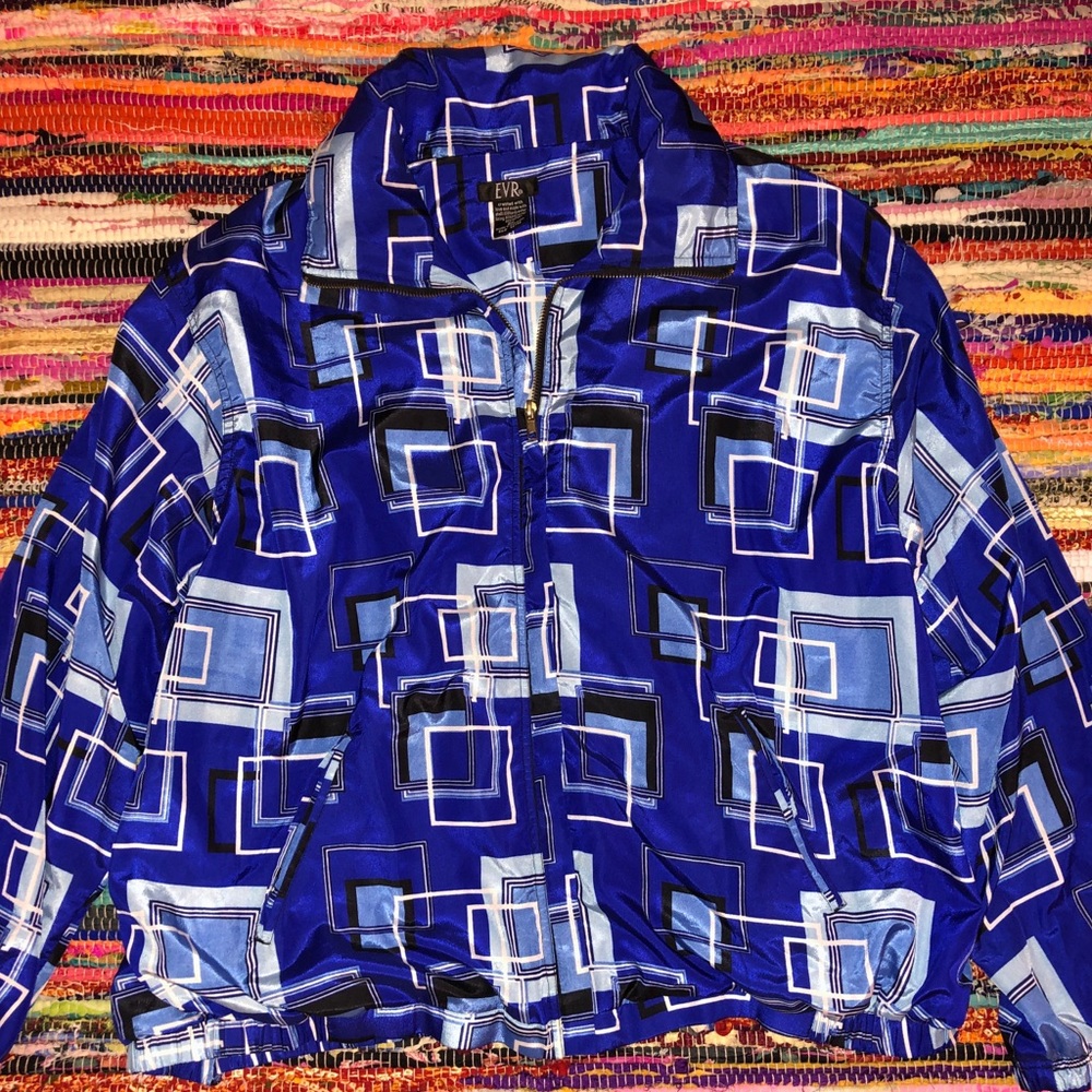 Vintage Windbreaker